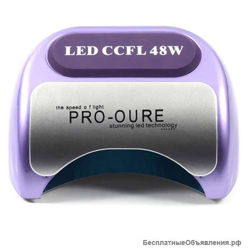 LED CCFL лампа PRO-OURE 48W