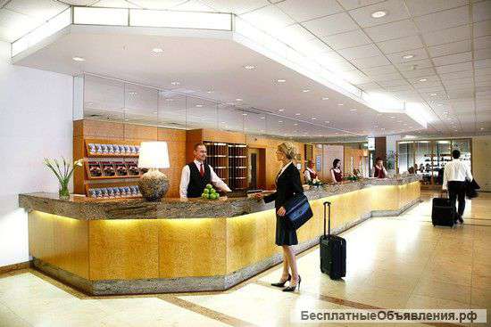 Отельер. Курсы. Симферополь