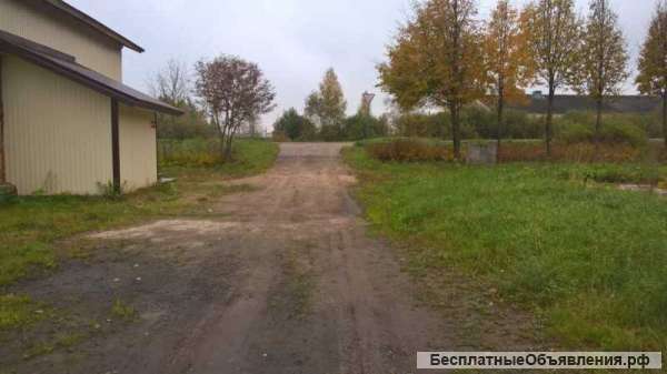 Земельный участок 9 соток