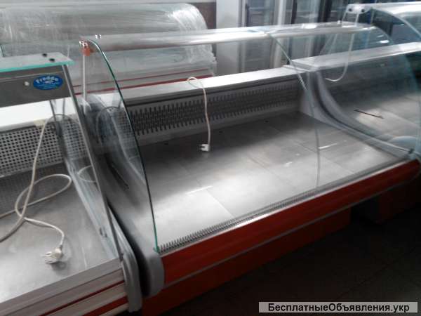 Холодильные витрины