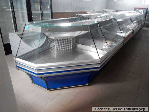 Холодильные витрины