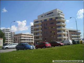 Квартира 51,6 кв.м. 2 + КК, ЖК «NAD MODŘANSKOU ROKLÍ», Прага 4, Чехия