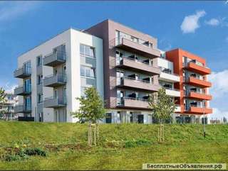Квартира 2 + КК площадью 58,6 кв.м., Letňanské zahrady, Прага 9, Чехия