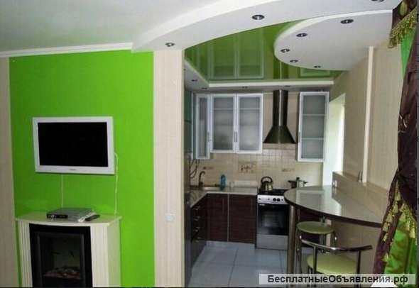 Сдается современная квартира-студия в Сургуте