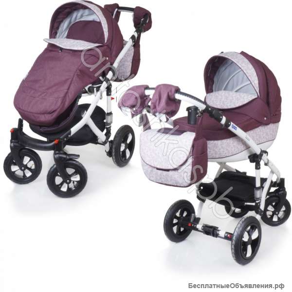 Коляска Bebe-mobile Toscana Коляска 3 в 1