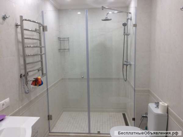 Душевые кабины