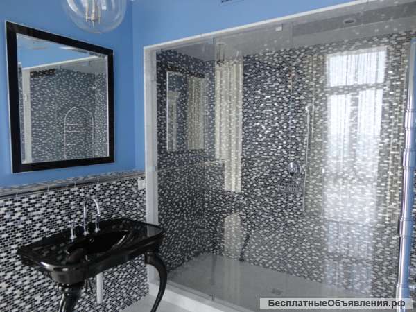 Душевые кабины