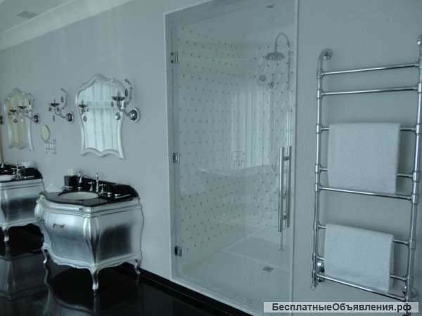 Душевые кабины