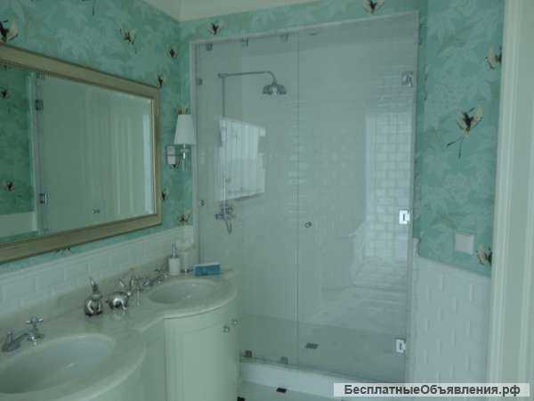 Душевые кабины