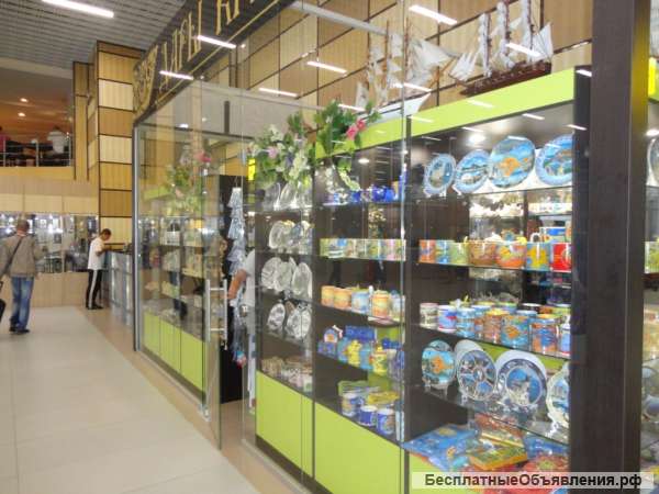 Витрины для магазинов