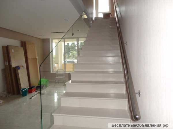 Ограждение лестниц