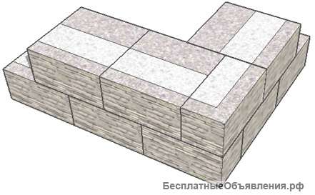 Мини станок для строительства своего красивого и теплого дома из теплоблоков