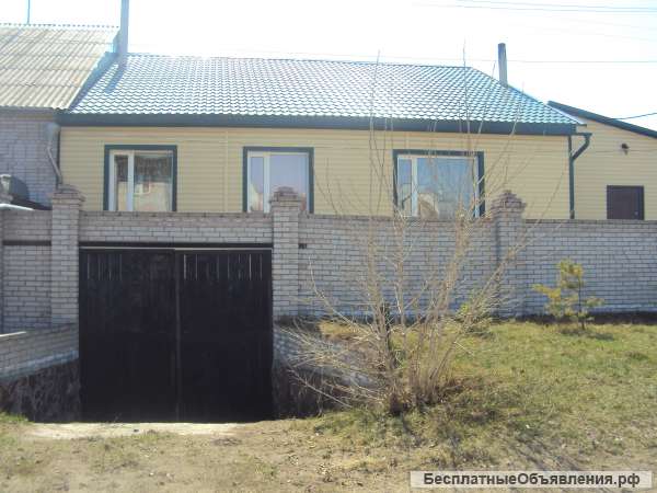 Коттедж в Минусинске