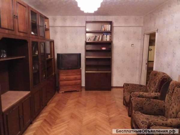 Сдаётся квартира на Ленинском 95