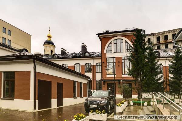 Апартамент-студия Кадашевские Палаты