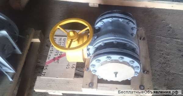 Краны шаровые МА39010 Ду200, Ду300