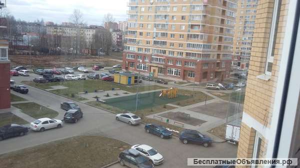 Квартиру в новостройке