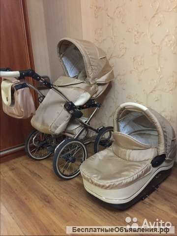 Коляска парусок 2 в 1