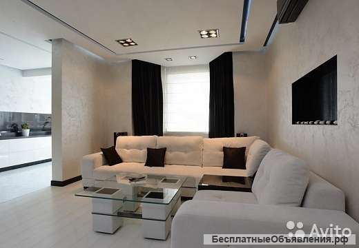 Ремонт квартир