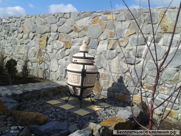 Свой тандыр большой семейный