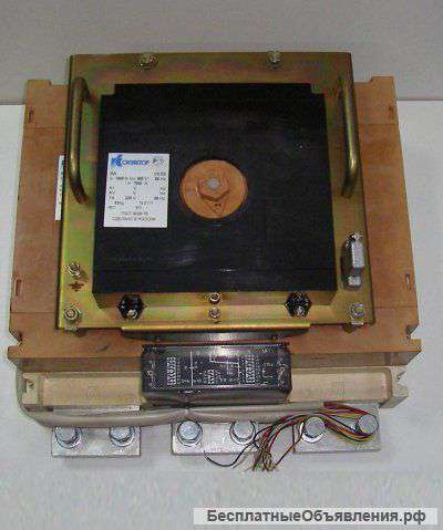 ВА 5543, ВА 5343, ВА 5541 автоматические выключатели