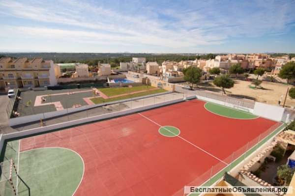 Вилла общей площадью 209 кв.м., Cabo roig, Коста Бланка юг, Испания