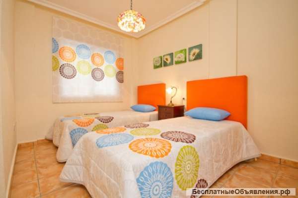 Вилла общей площадью 209 кв.м., Cabo roig, Коста Бланка юг, Испания