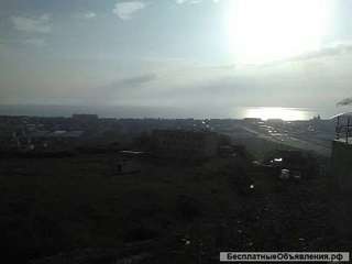Участок с видом на море, Олимпийский парк (под застройку)