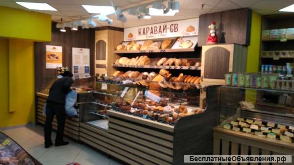 Аренда отдела в Гастрономе 6м2 и 15м2