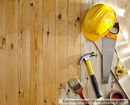 Ремонтные работы, качество, опыт, сроки