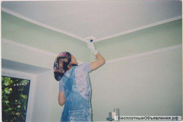 Предлагаем все виды ремонта внутри и снаружи