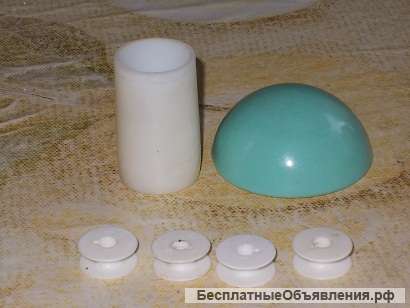 Грибок для штопки и шпуля