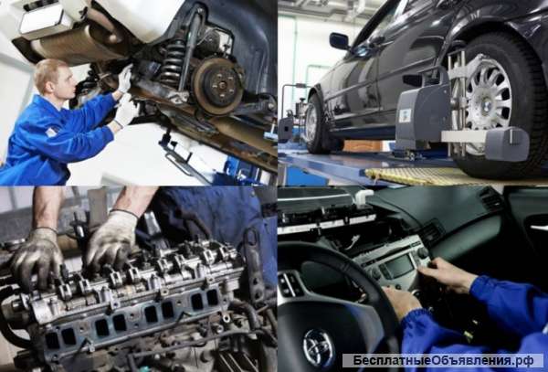 Авторазбор DOK Motors