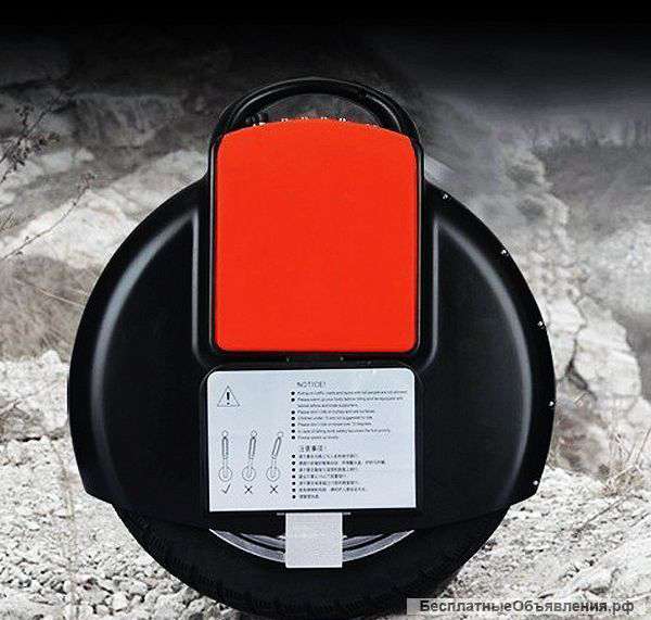 Новое Моноколесо IPS, WIND ROVER, в упaкoвкe