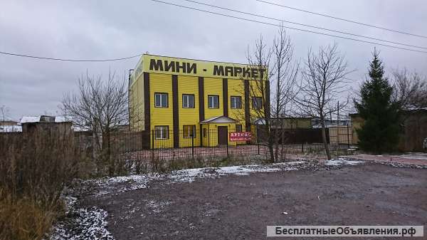 Сдается в аренду отдельно стоящее нежилое здание