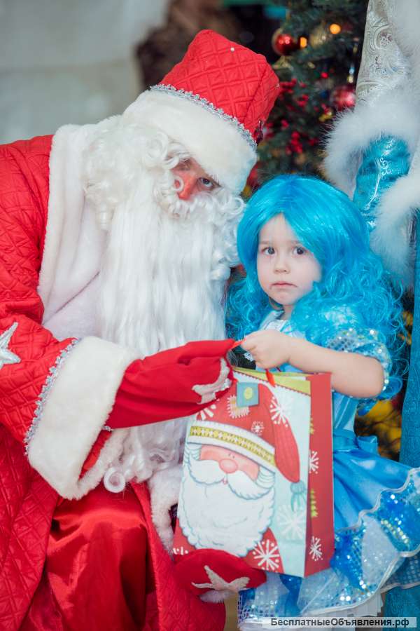 Новогоднее представление