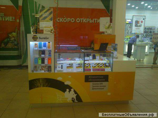 Продавец-консультант