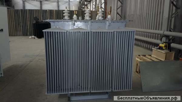 Трансформаторы масляные ТМ/ТМГ/ТМЗ 10(6)/0,4кВ