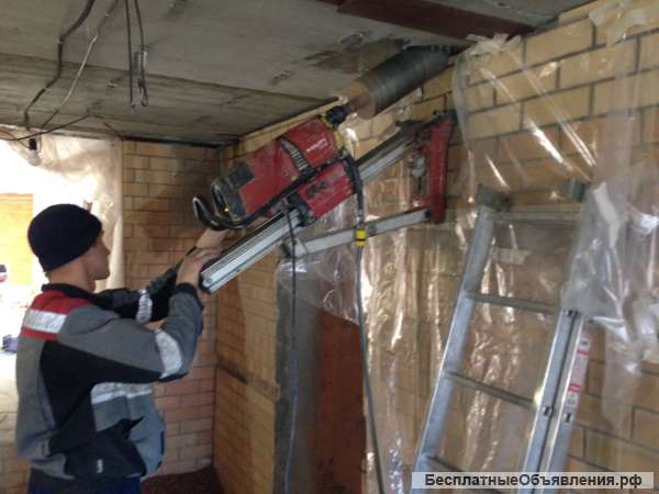 Алмазное бурение