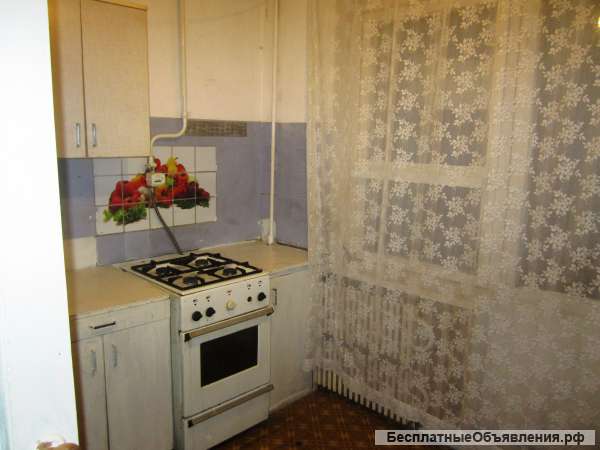 1-комнатная квартира, 4 мкр., д. 12