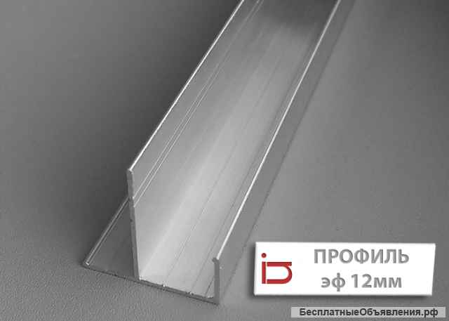 Профиль для монтажа стеновых панелей