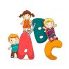 Обучаю малышей английскому(4-7 лет)