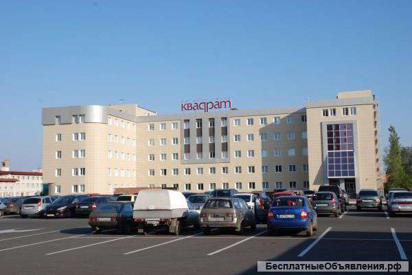 Аренда в деловом центре Квадрат