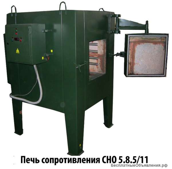 Печи сопротивления