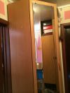 Угловой шкаф для одежды