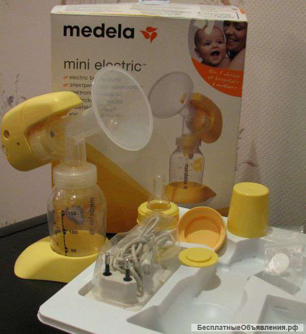 Молокоотсос электрический