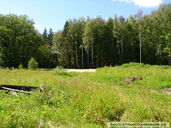 Два Ежа, Богословское, 13 соток 500 000 руб