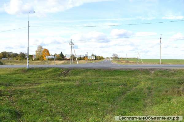 Лесной Остров, Ивановское, 12 соток 790 000 руб