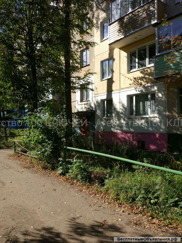 1-комнатная квартира, 1 мкр., д.17