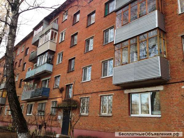1-комн. квартира 31 кв.м. в Серпухове